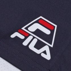 Fila Bae Suk Kit Ball Shorts - Poikien Verryttelyhousut - Laivastonsininen | FI-40184